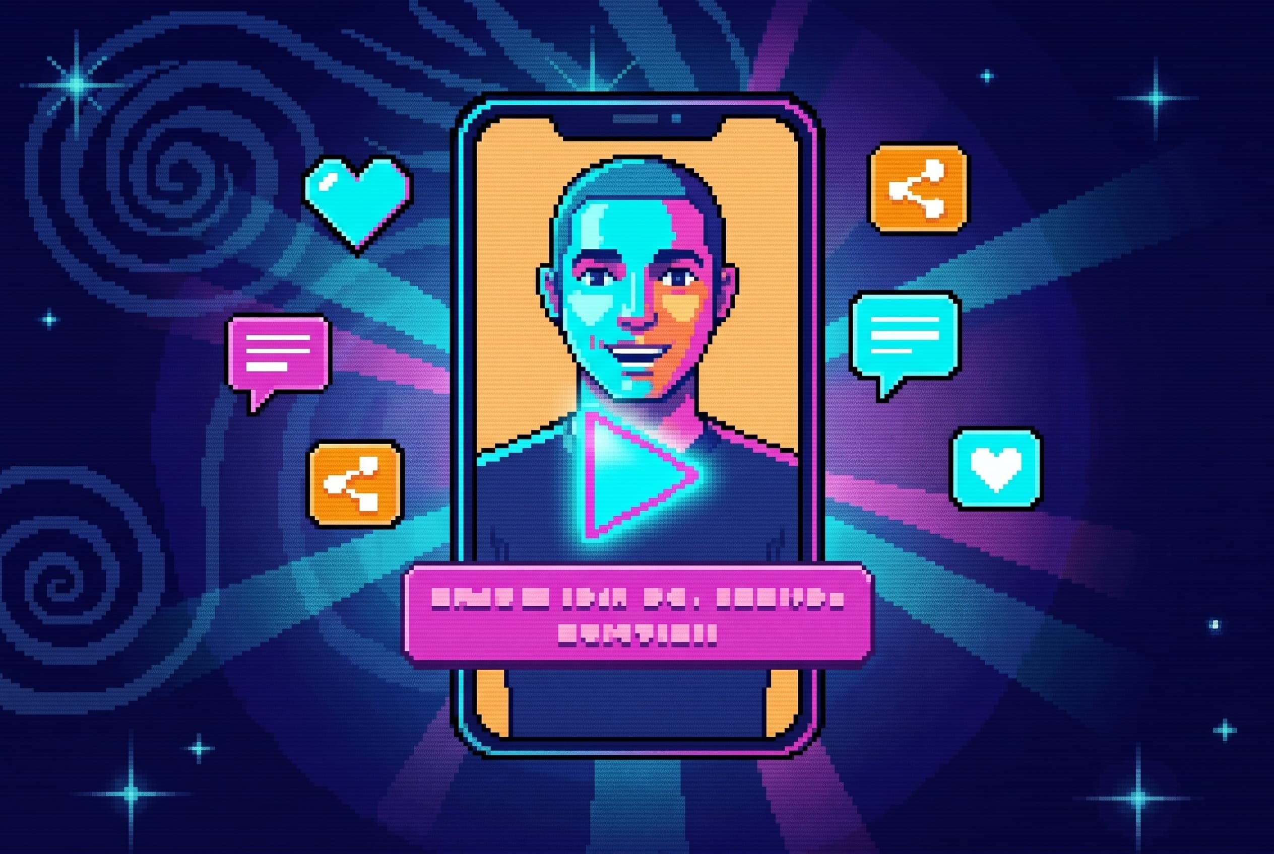 Cómo Hacer Reels para Redes Sociales con un Avatar de IA
