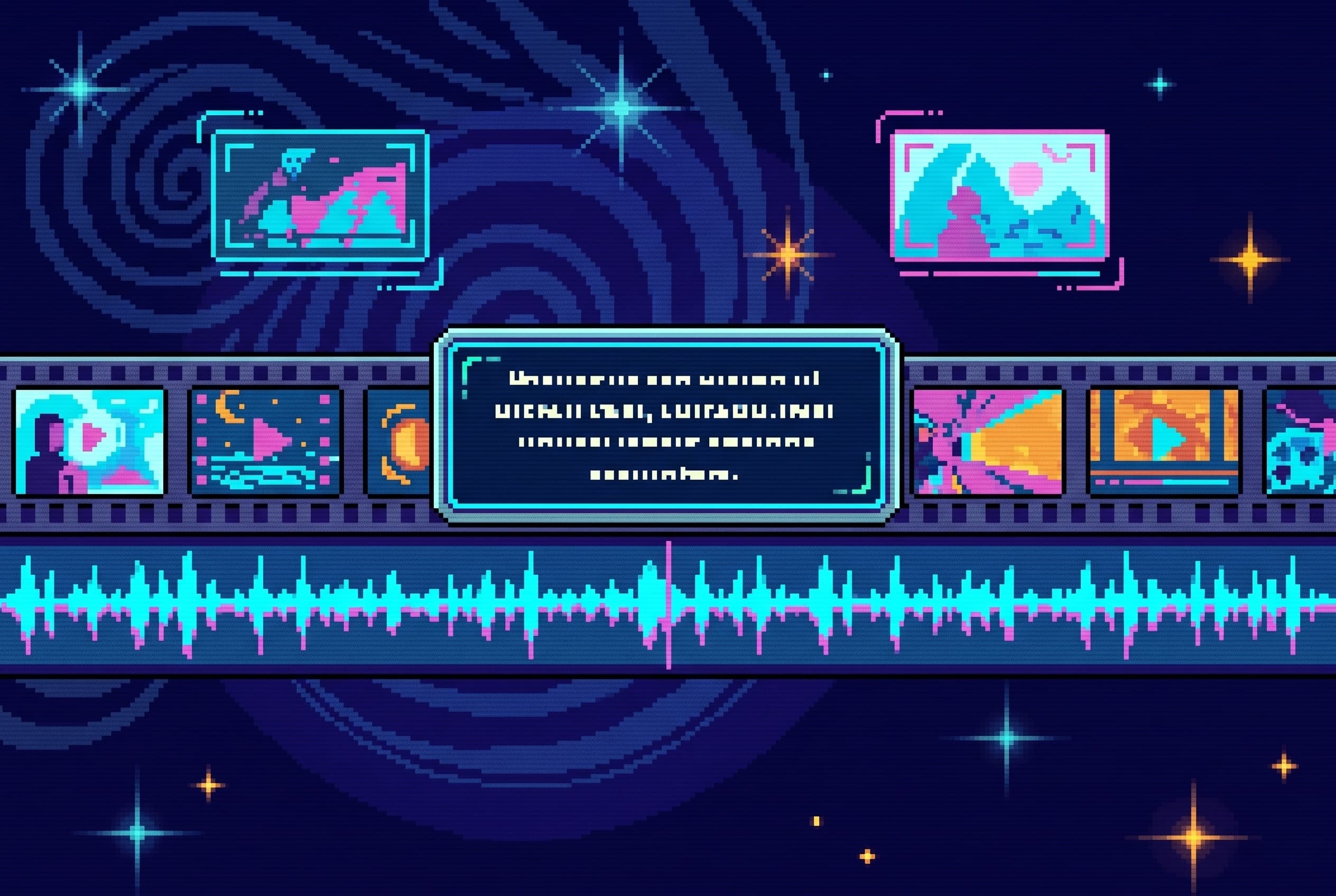 B-Rolls, Música y Subtítulos: Cómo Hacer que un Video de IA Se Vea Profesional