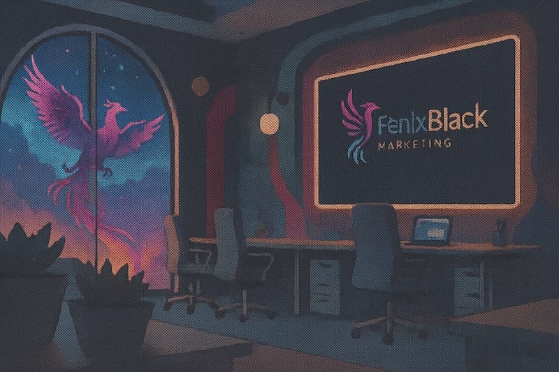FenixBlack.ai: Plataforma de Marketing con IA